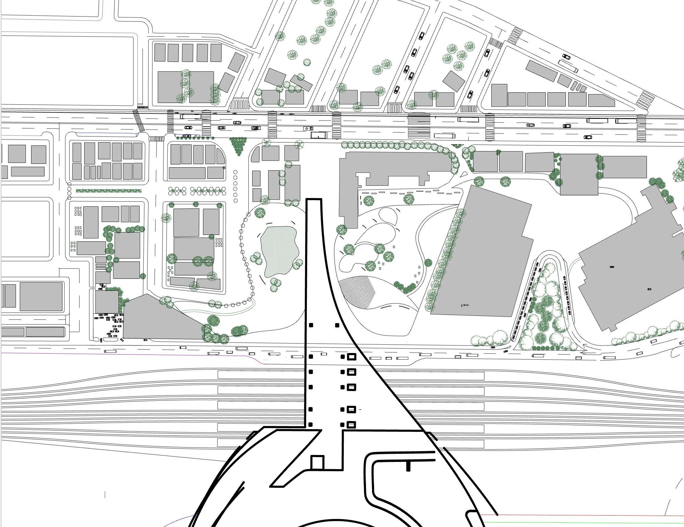 EWR Site Plan After